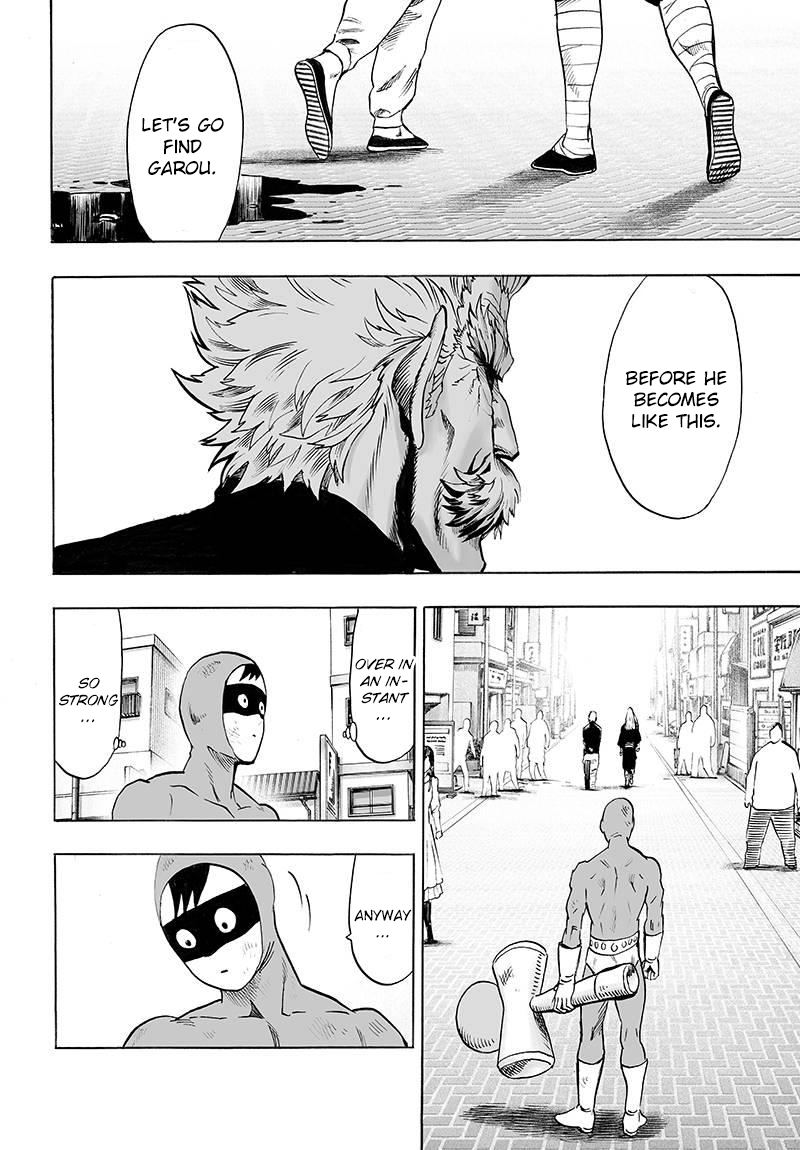 One-Punch Man, Chapter 60 image 25